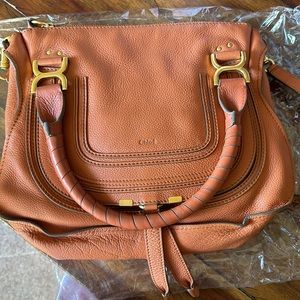 Chloe Marcie handbag